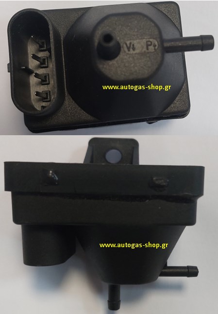  MAP SENSOR BARTOLINI VPS07 (4 PIN)